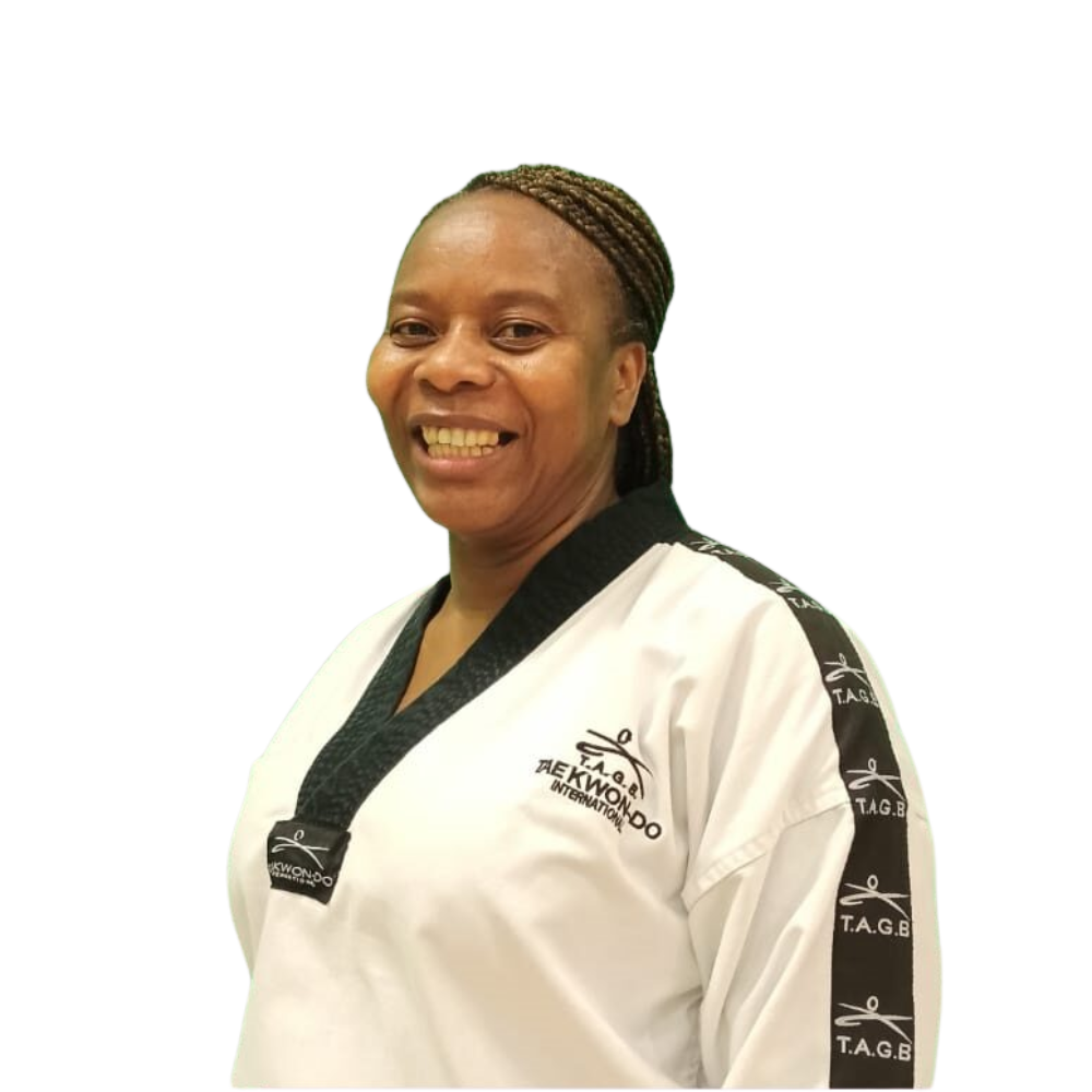 Lisa Brown Cut Out Picture