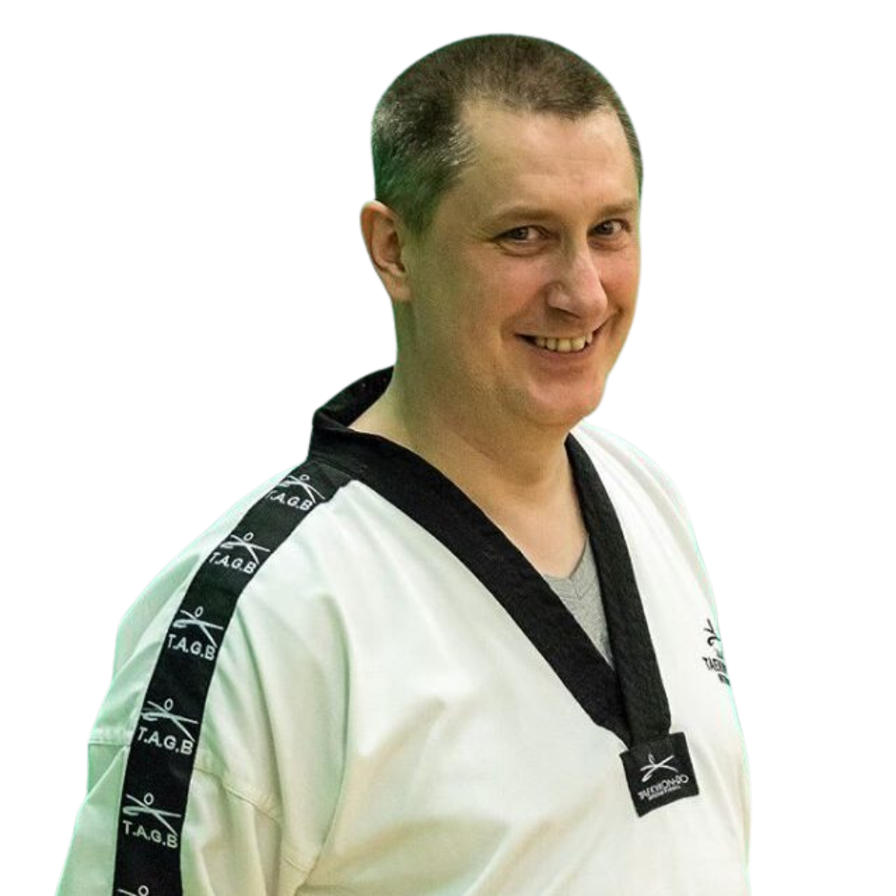 Paul Chesterton Cut Out Picture