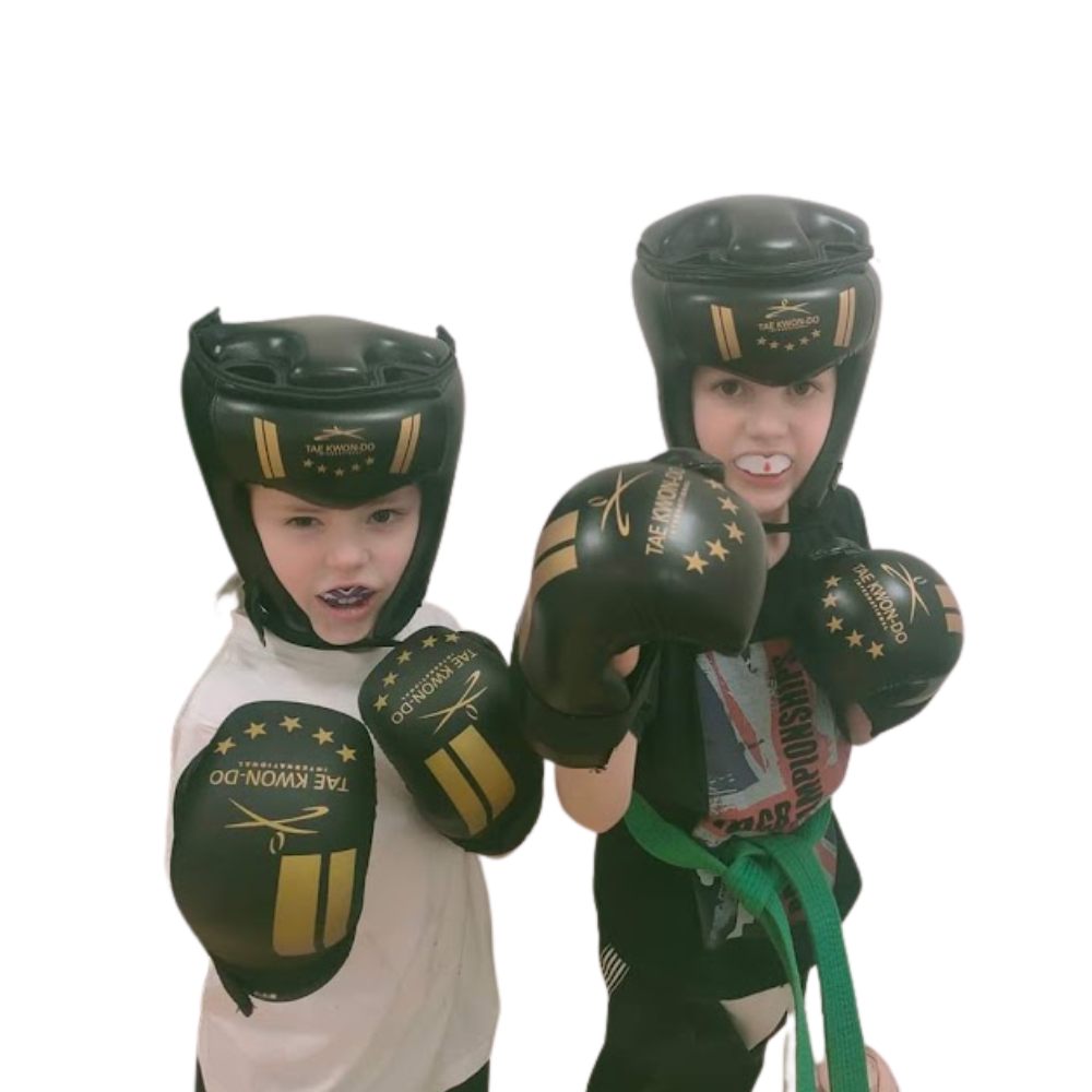 junior students sparing